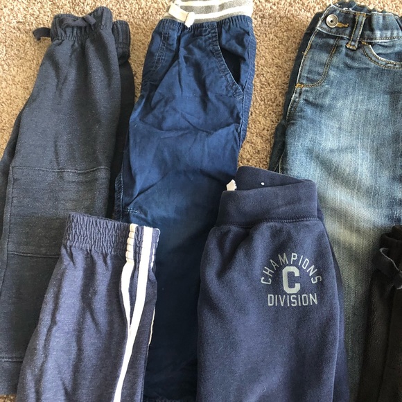Big bundle! 10 sets of 3T pants!! - Picture 2 of 3